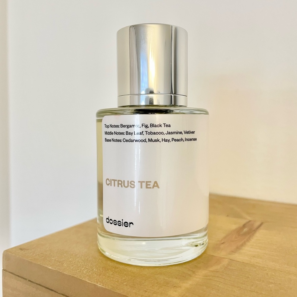 Dossier Citrus Tea *NEW in BOX*